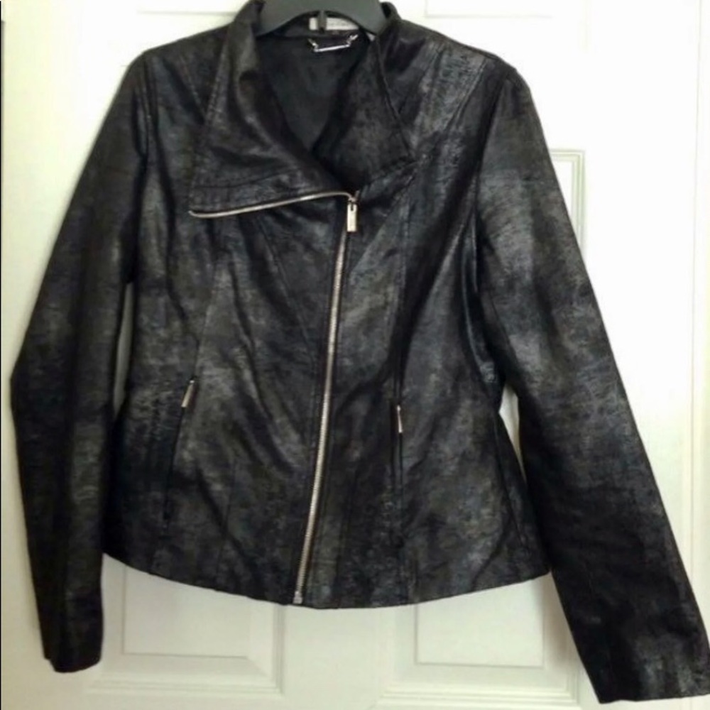 Vintage Lightweight Motorcycle Jacket